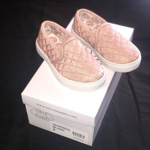 Steve Madden Slip On Shoes